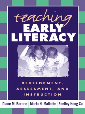 cover image of Teaching Early Literacy